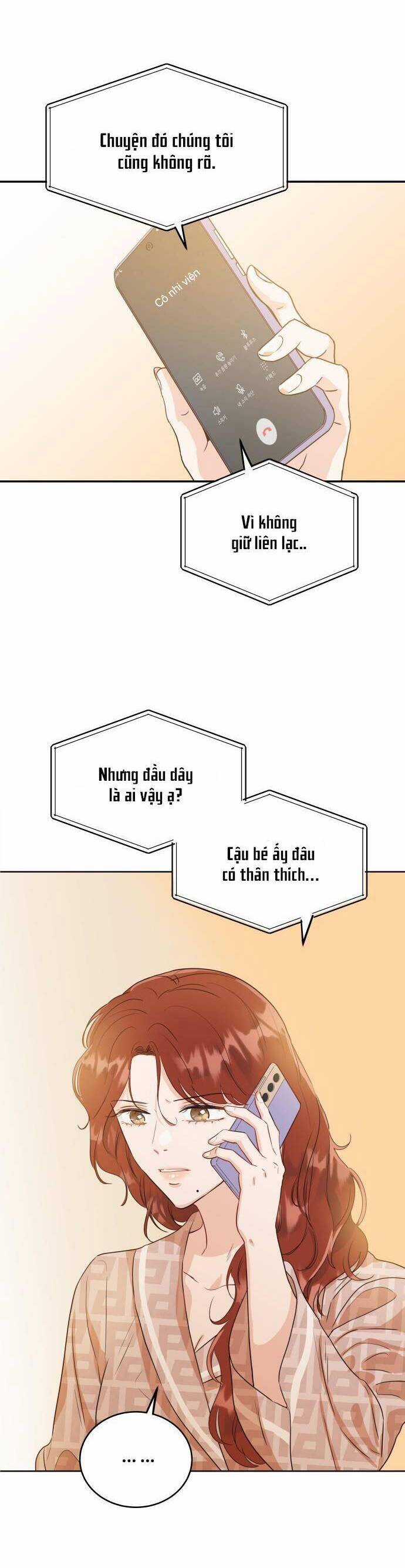 Người Một Nhà Chapter 3 trang 28