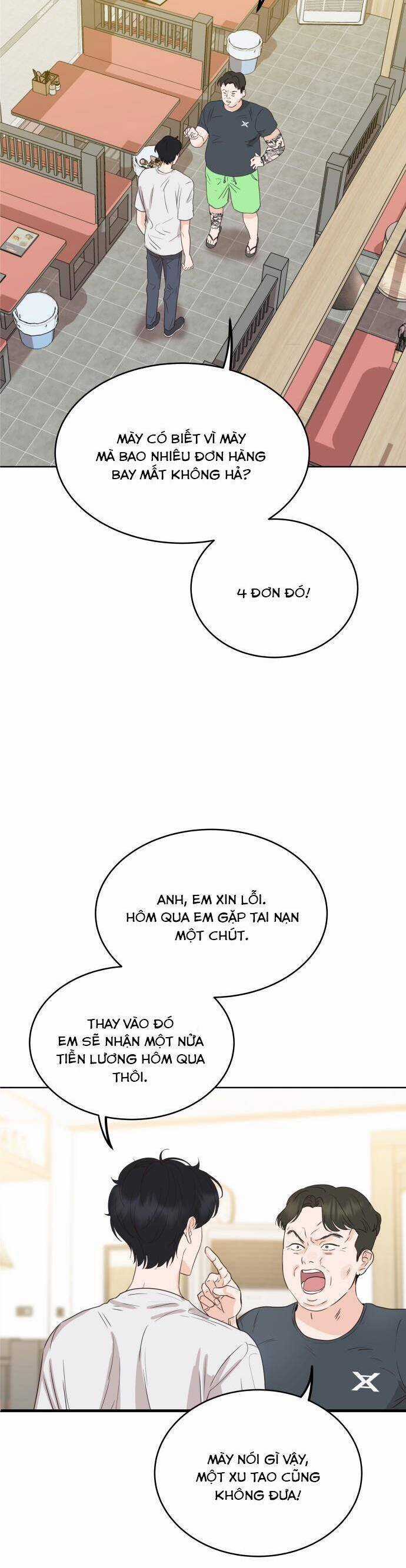 Người Một Nhà Chapter 3 trang 30