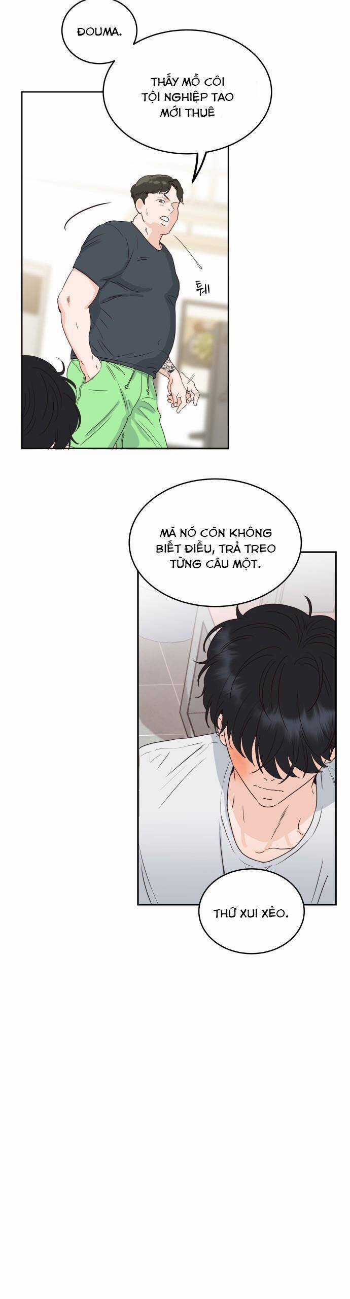 Người Một Nhà Chapter 3 trang 33
