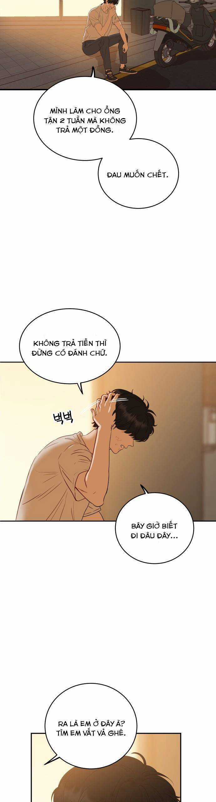 Người Một Nhà Chapter 3 trang 35