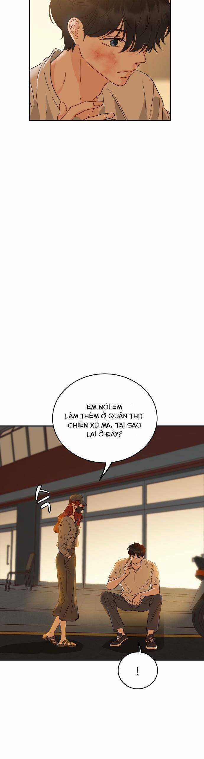 Người Một Nhà Chapter 3 trang 36