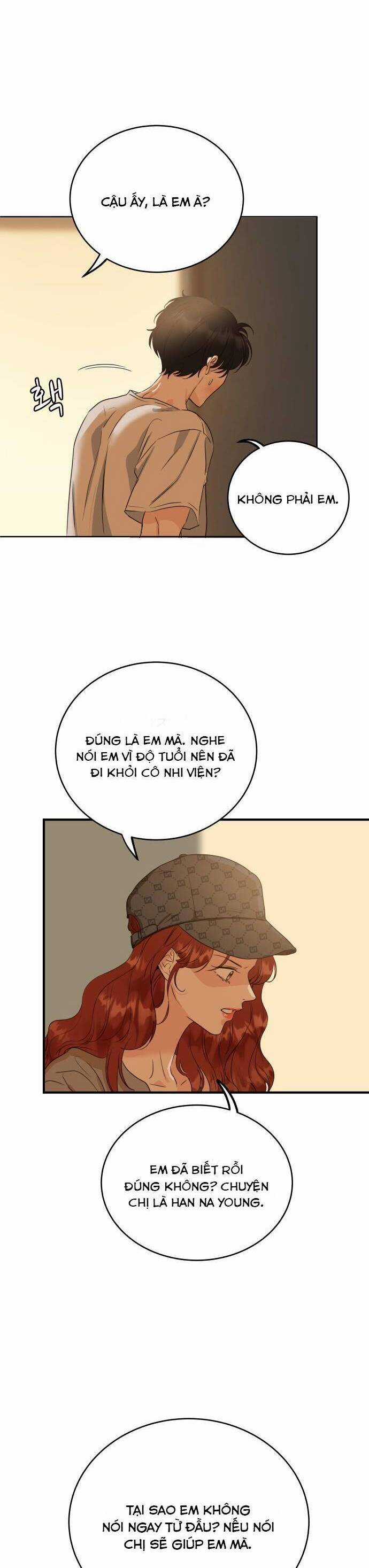 Người Một Nhà Chapter 3 trang 39