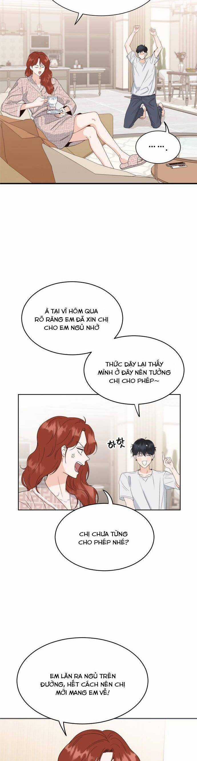 Người Một Nhà Chapter 3 trang 6