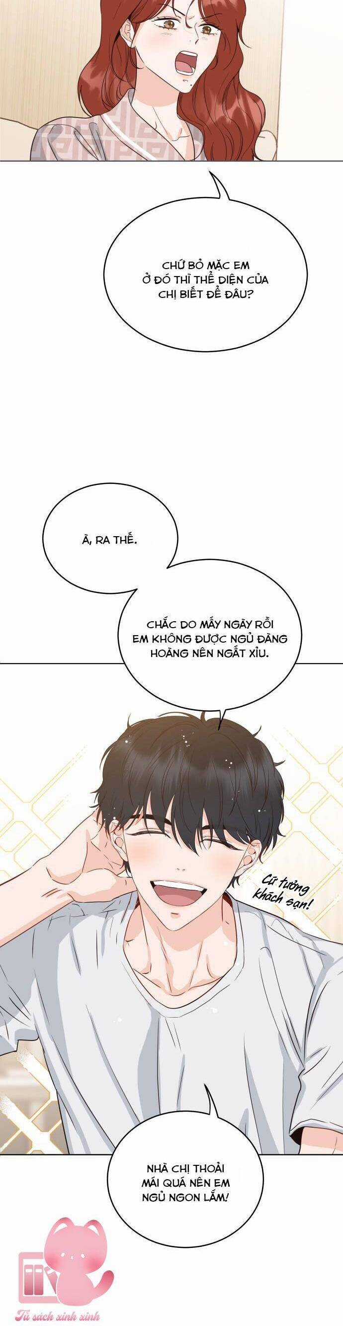 Người Một Nhà Chapter 3 trang 7