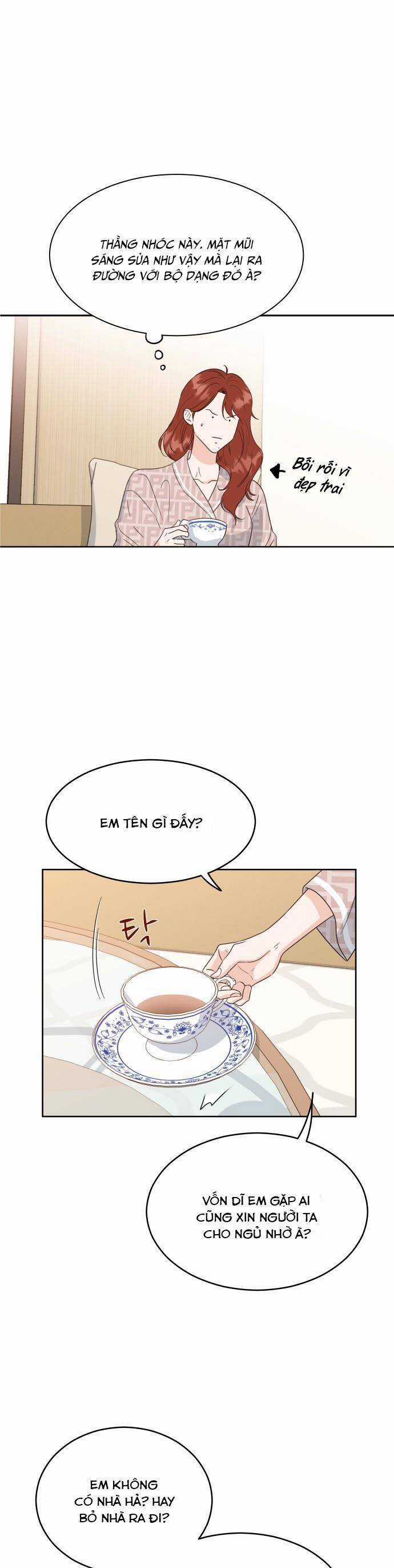 Người Một Nhà Chapter 3 trang 8