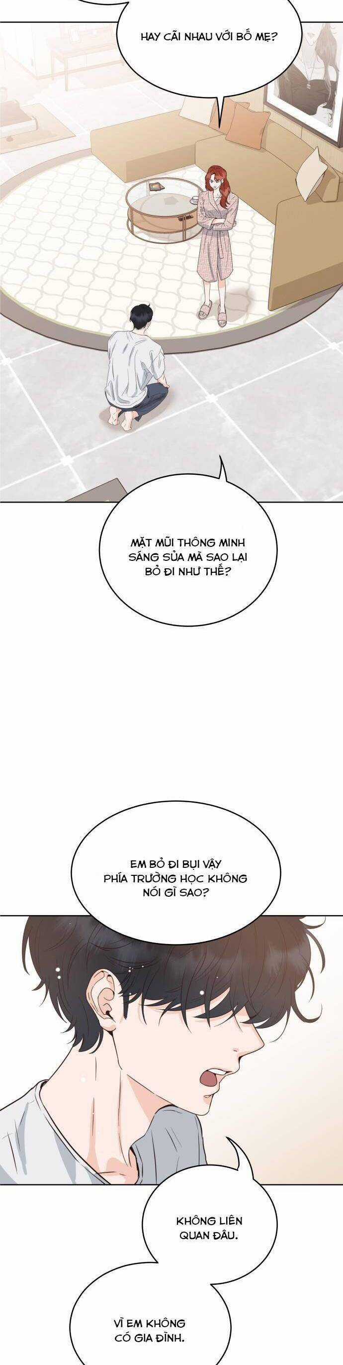 Người Một Nhà Chapter 3 trang 9