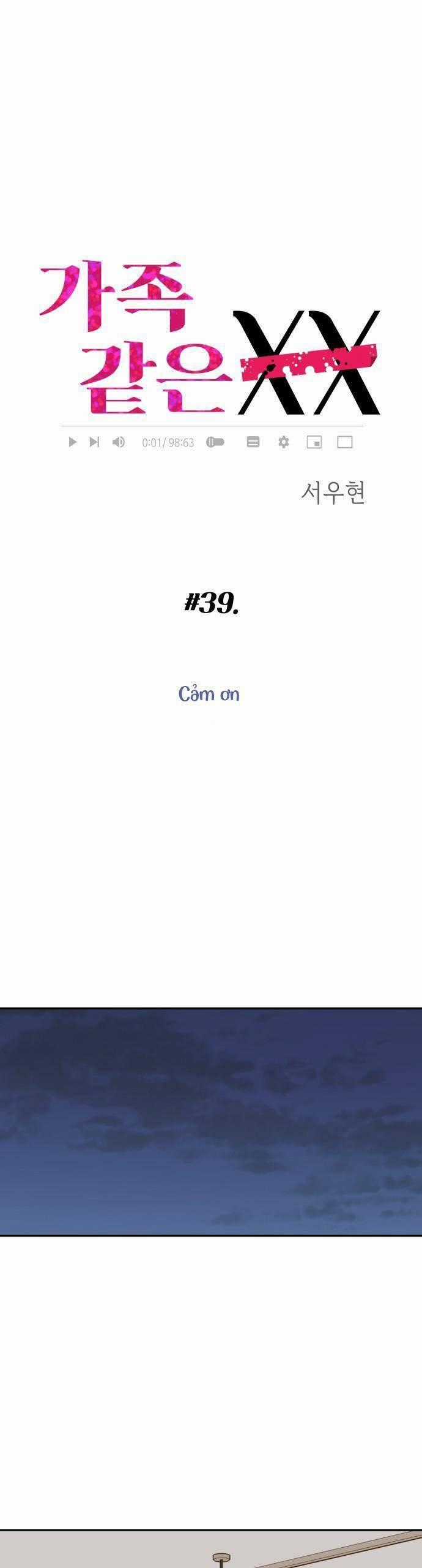 Người Một Nhà Chapter 39 trang 1