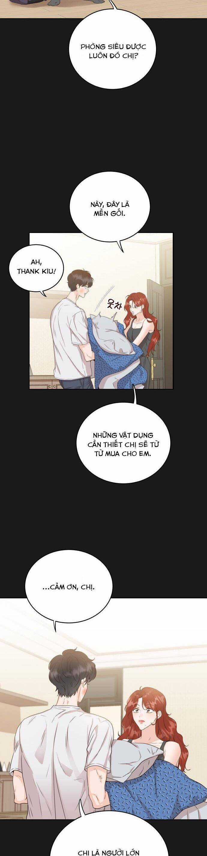 Người Một Nhà Chapter 4 trang 10