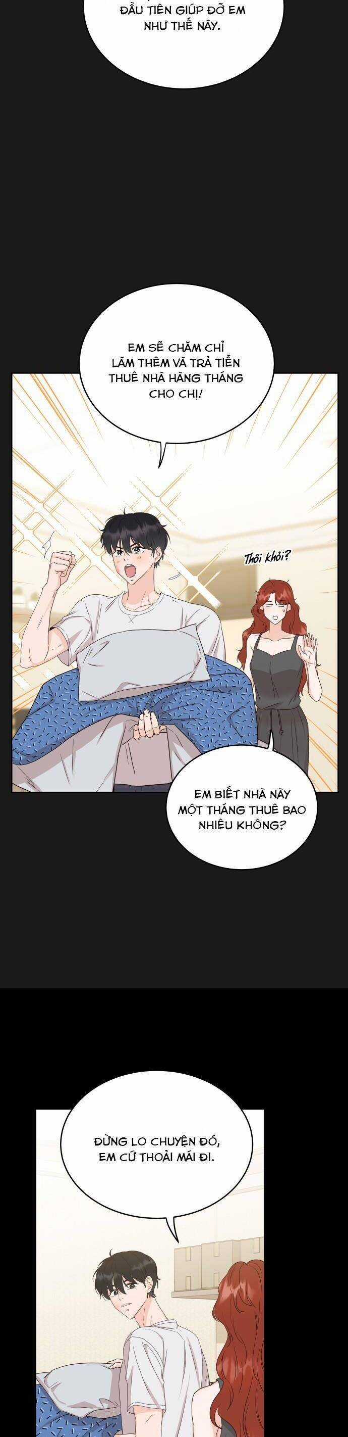 Người Một Nhà Chapter 4 trang 11