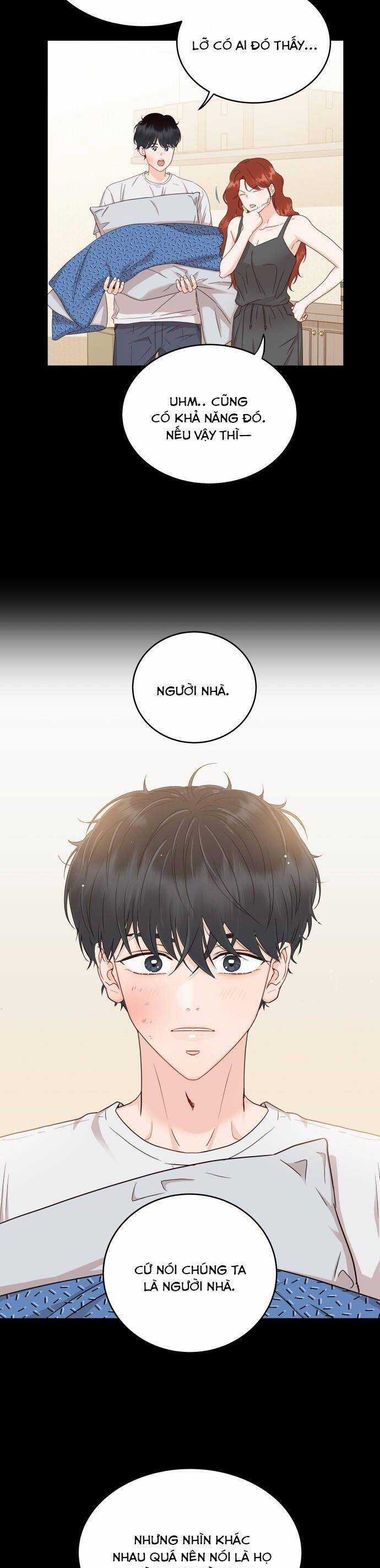 Người Một Nhà Chapter 4 trang 15