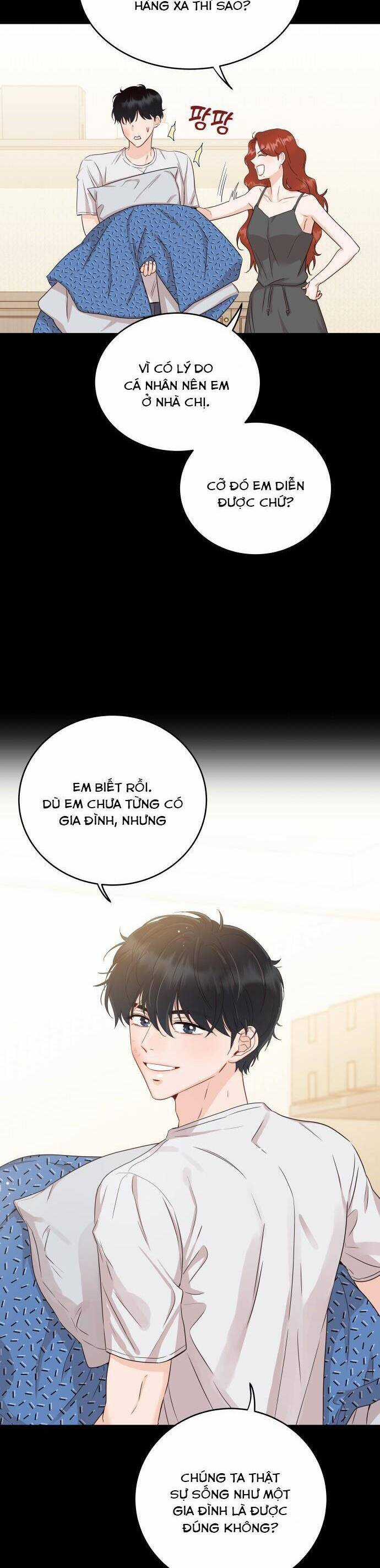 Người Một Nhà Chapter 4 trang 16