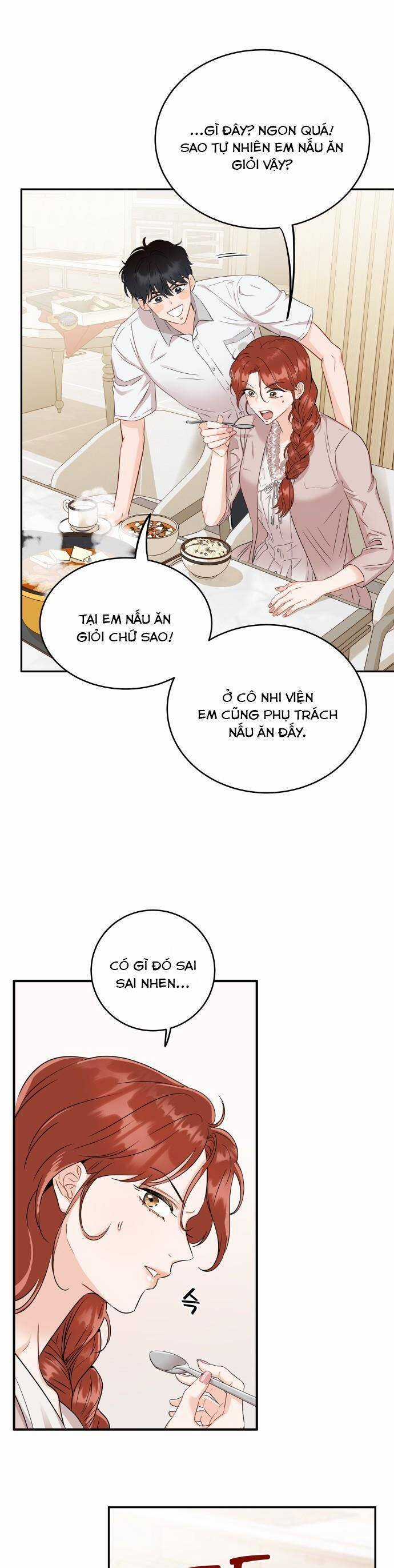 Người Một Nhà Chapter 4 trang 18