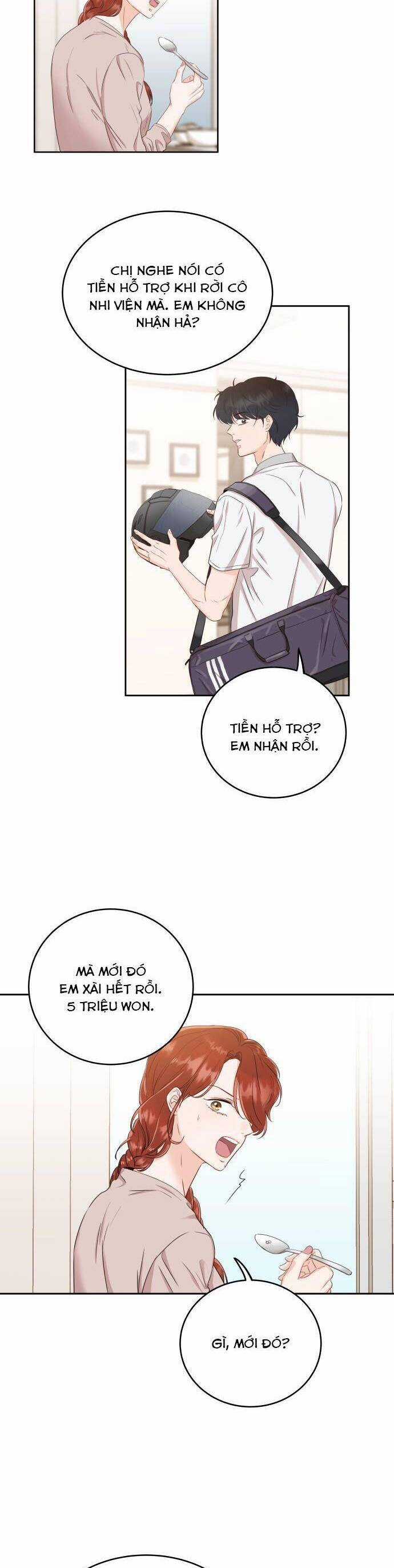 Người Một Nhà Chapter 4 trang 21