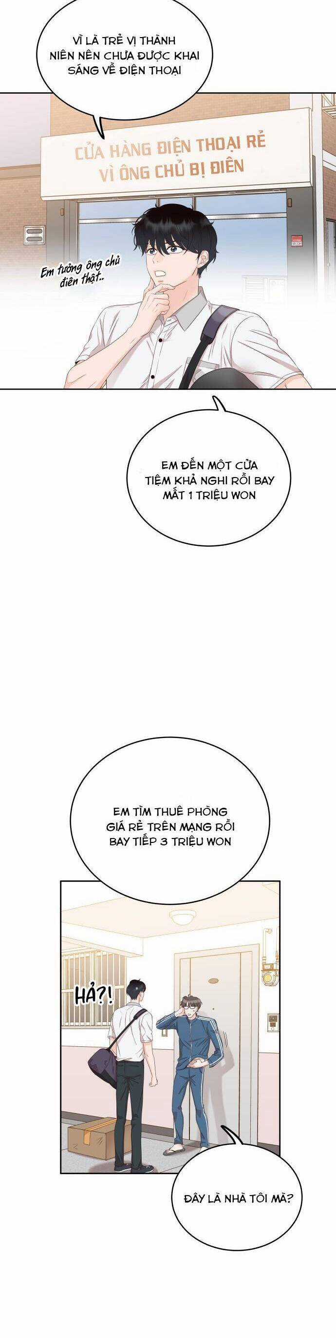 Người Một Nhà Chapter 4 trang 22