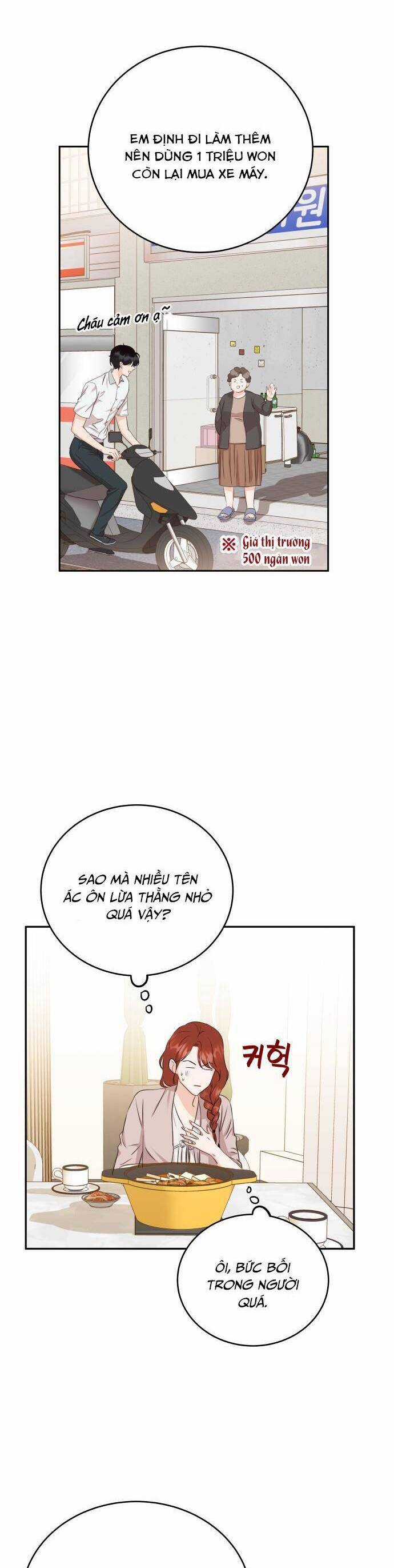 Người Một Nhà Chapter 4 trang 23