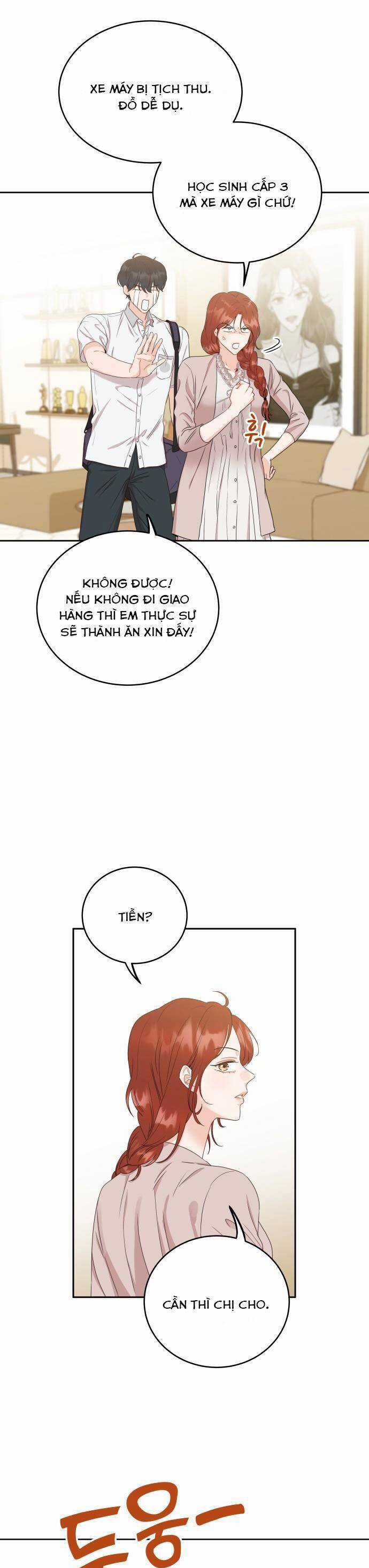 Người Một Nhà Chapter 4 trang 25