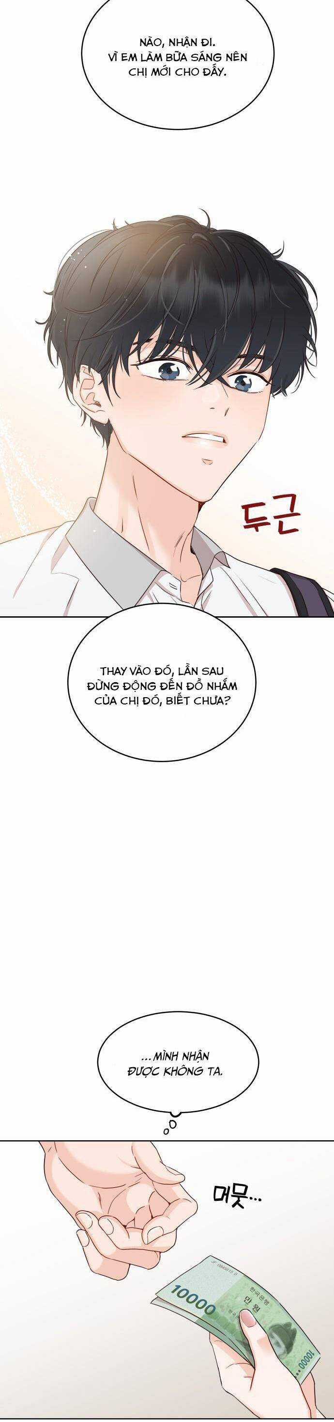 Người Một Nhà Chapter 4 trang 28