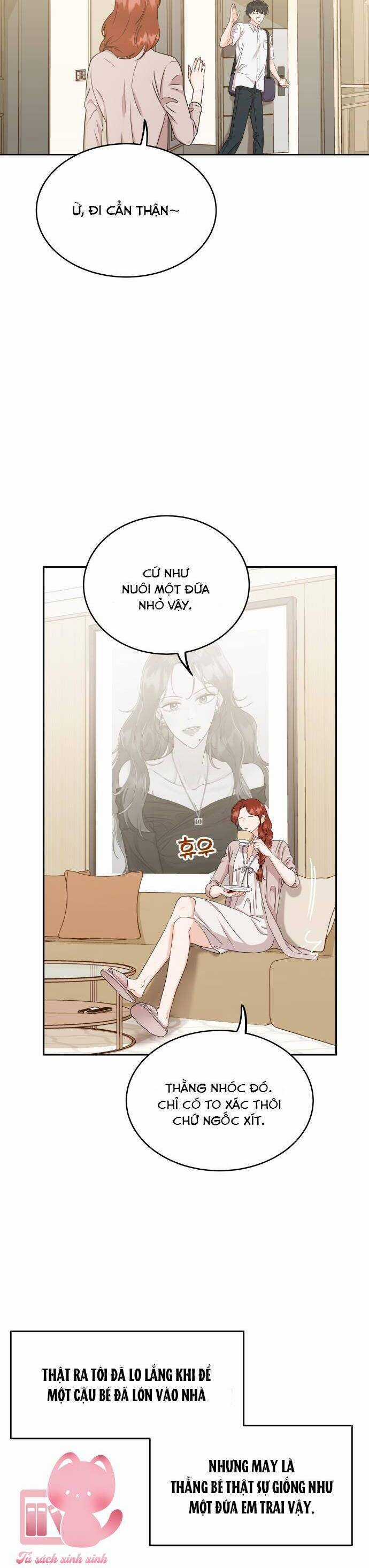 Người Một Nhà Chapter 4 trang 30