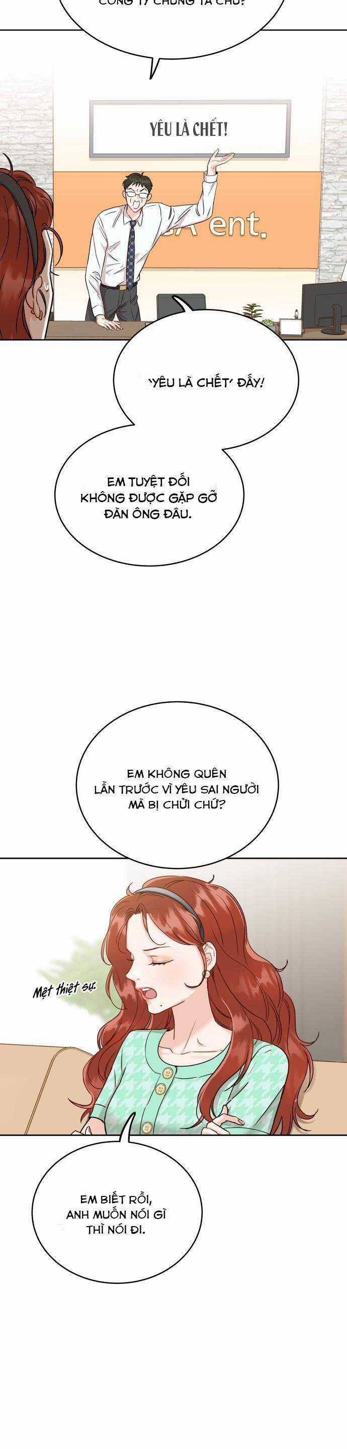 Người Một Nhà Chapter 4 trang 34