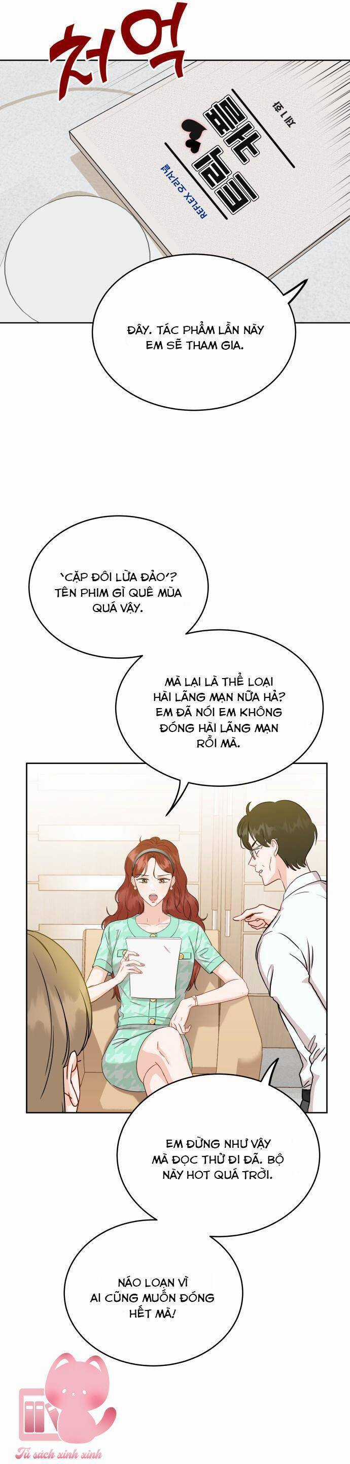 Người Một Nhà Chapter 4 trang 35