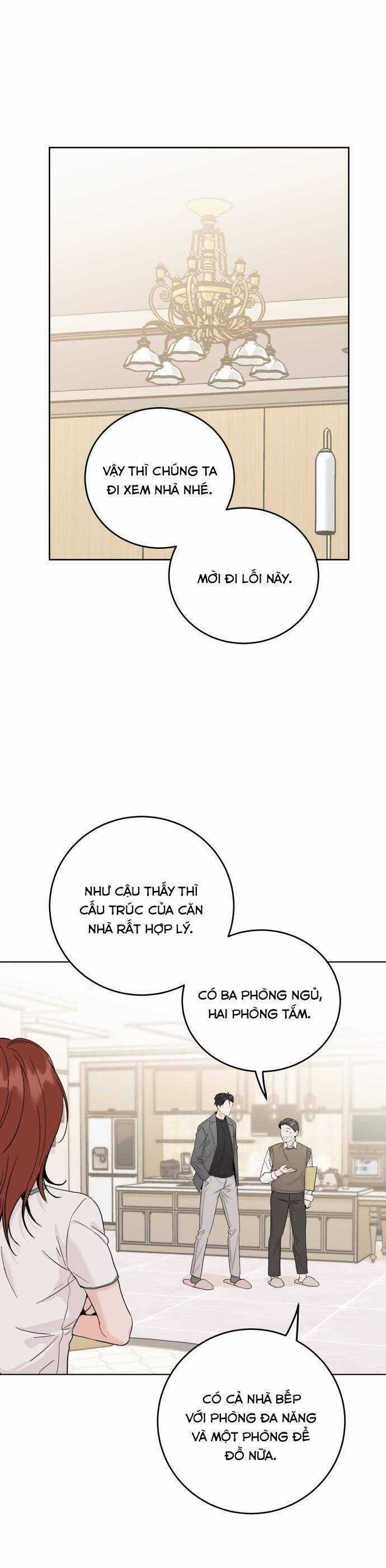 Người Một Nhà Chapter 48 trang 1