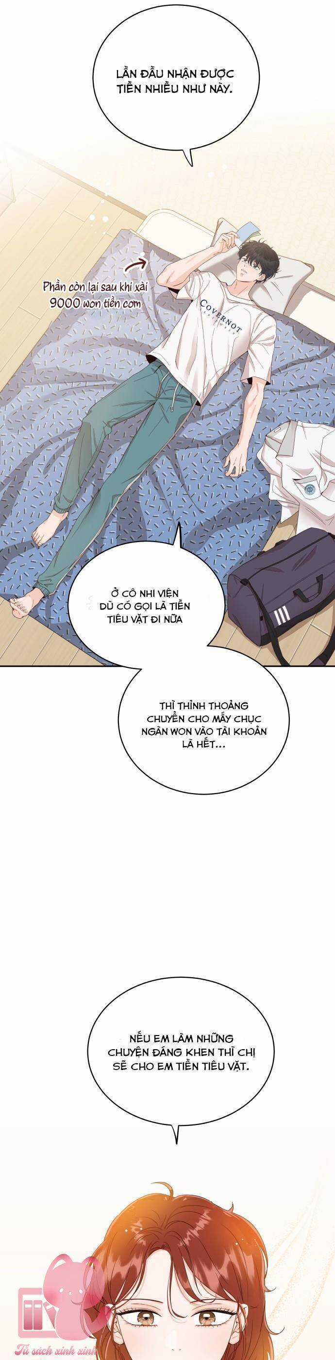 Người Một Nhà Chapter 5 trang 11