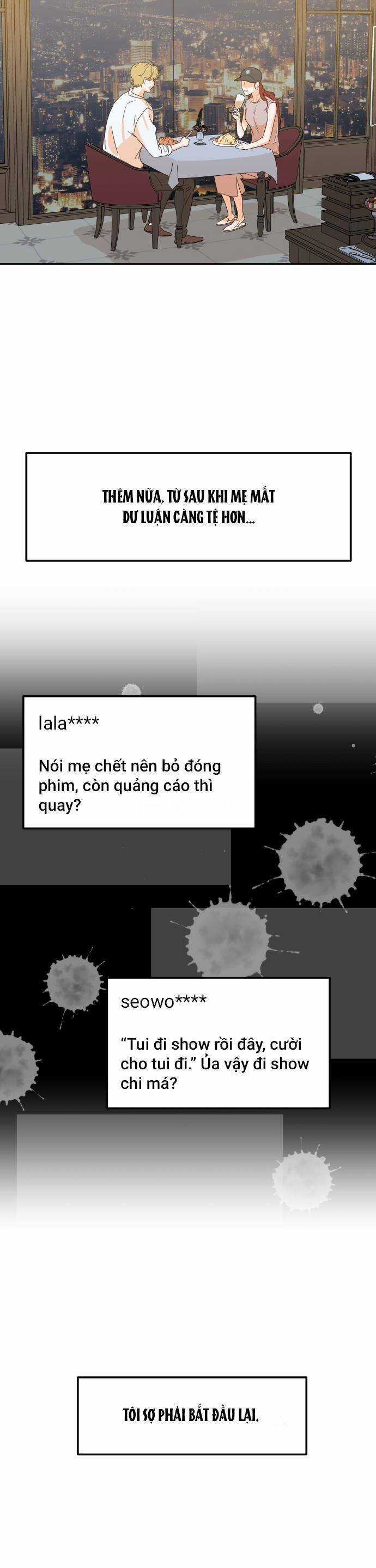 Người Một Nhà Chapter 5 trang 20