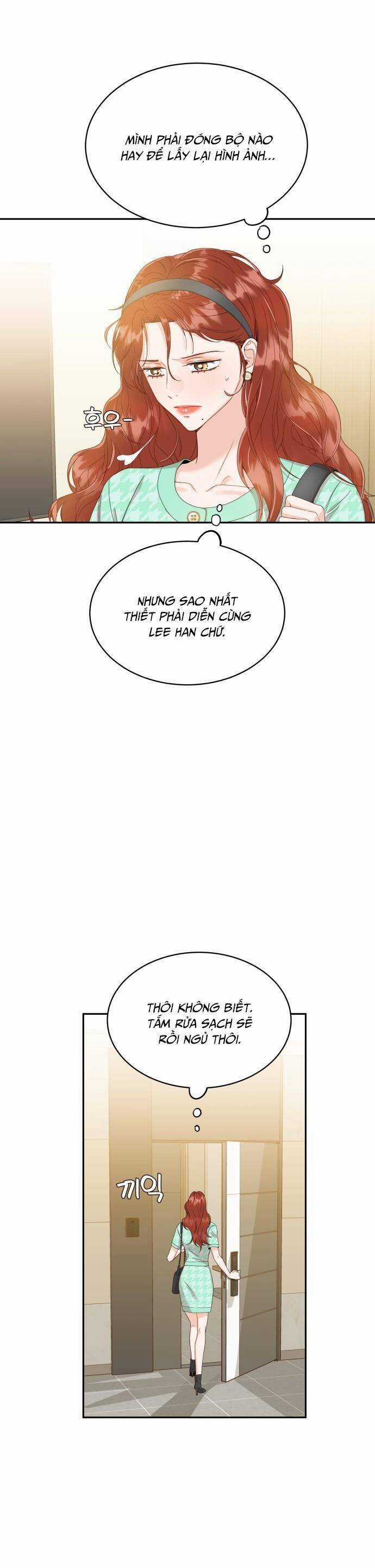 Người Một Nhà Chapter 5 trang 21