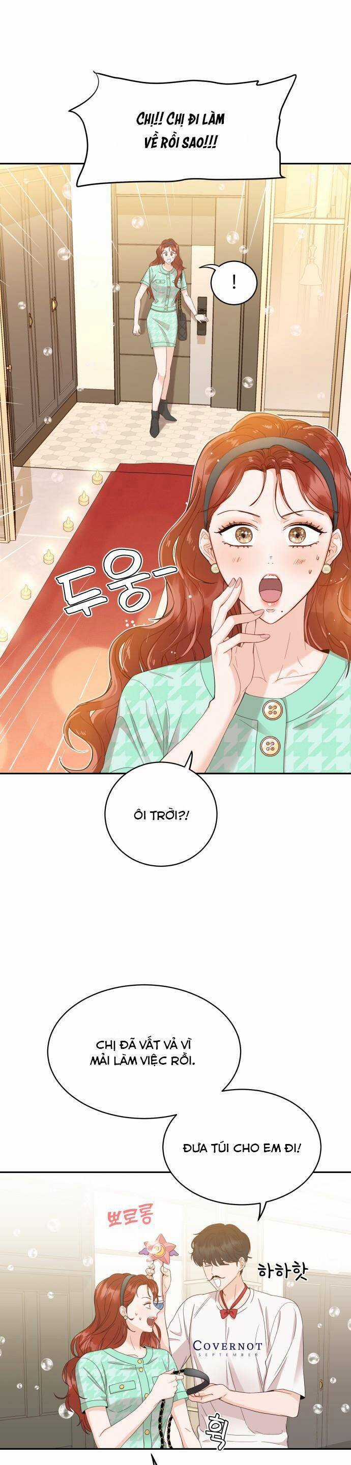 Người Một Nhà Chapter 5 trang 22