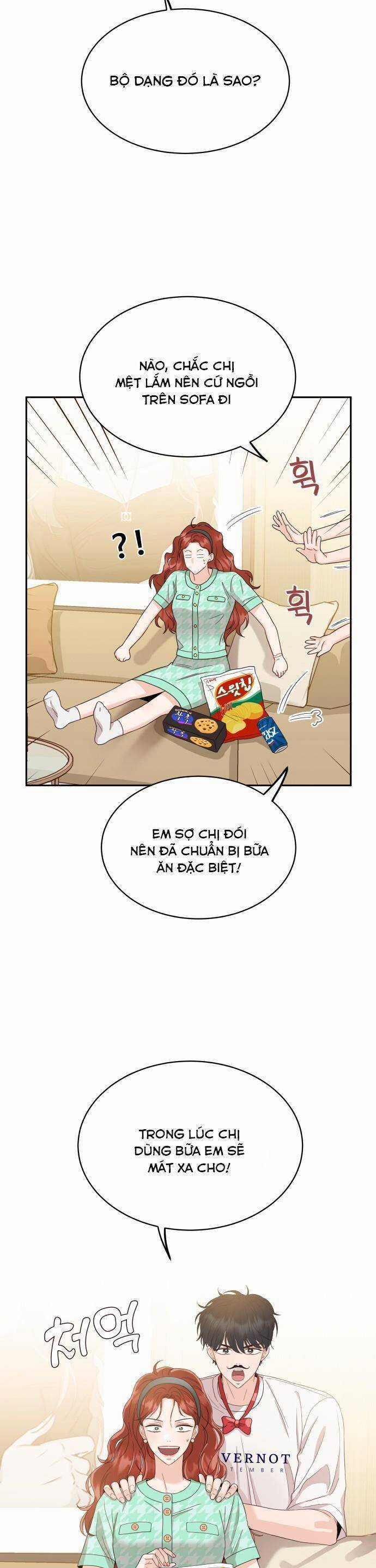 Người Một Nhà Chapter 5 trang 23