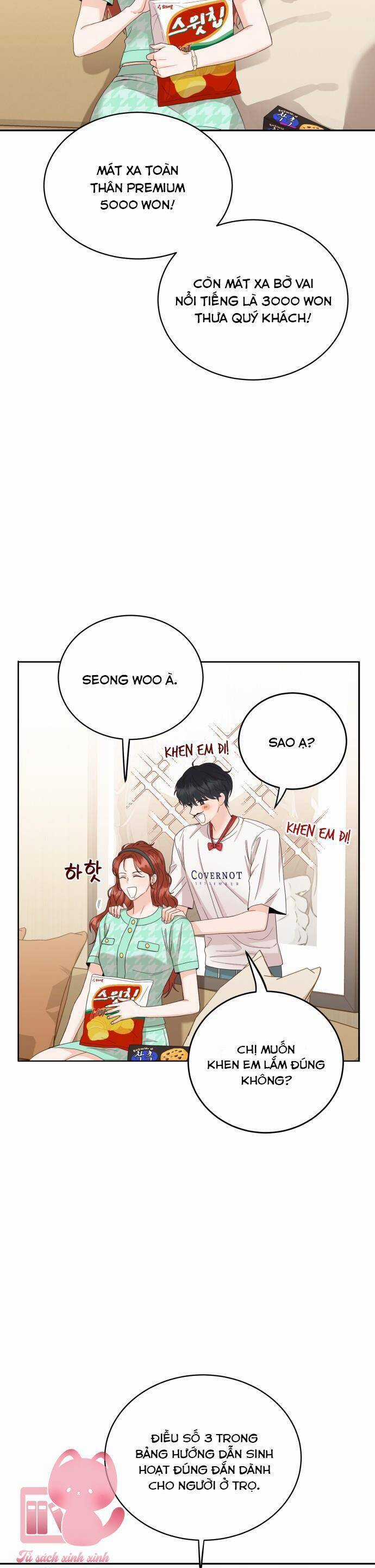 Người Một Nhà Chapter 5 trang 24