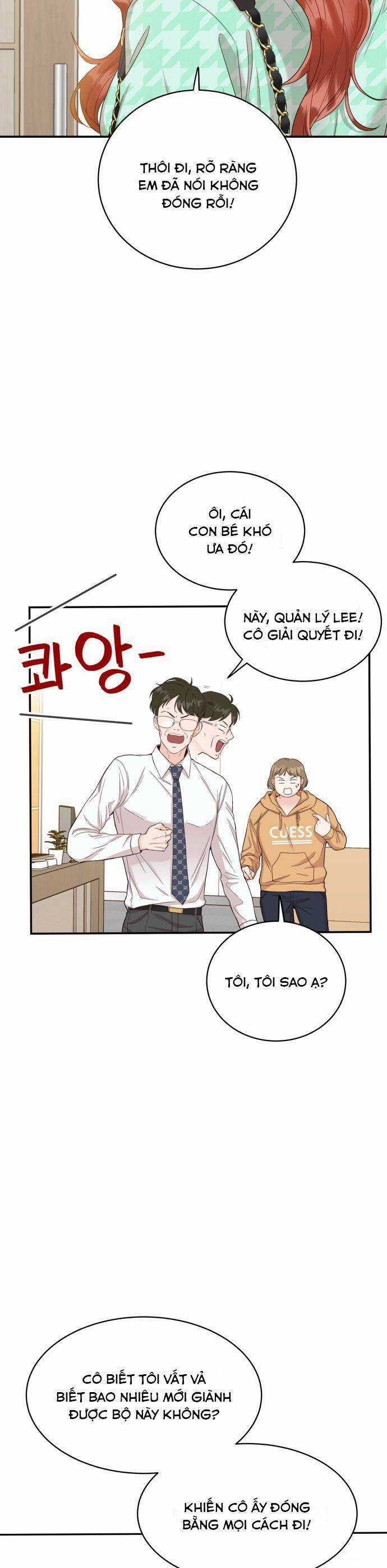 Người Một Nhà Chapter 5 trang 8