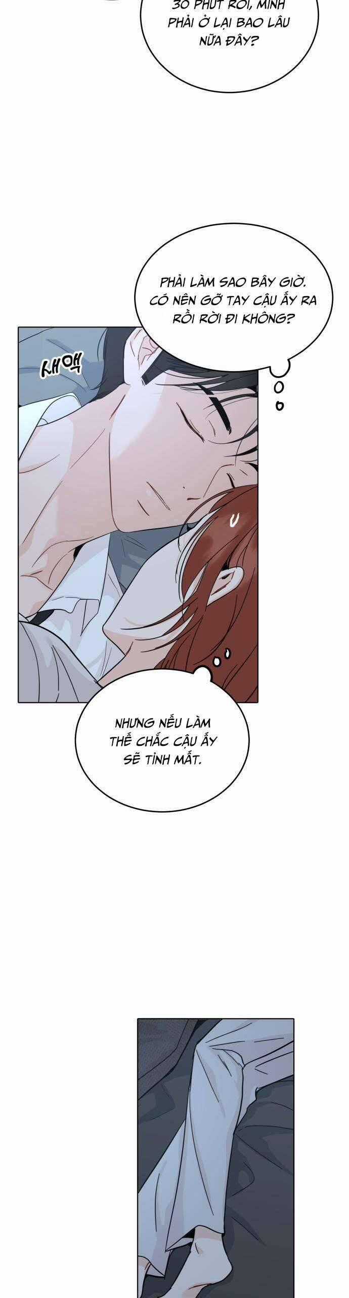 Người Một Nhà Chapter 55 trang 1
