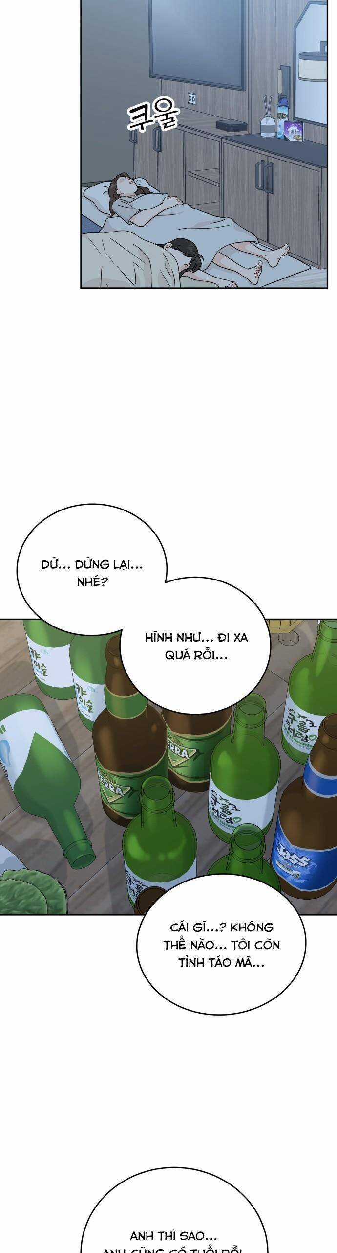 Người Một Nhà Chapter 79 trang 17