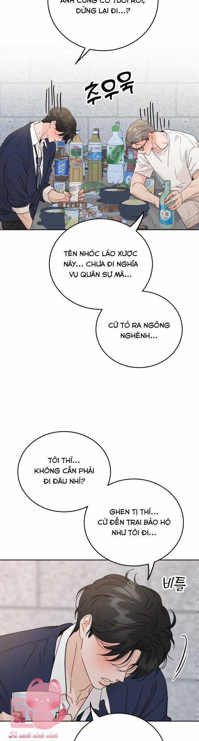 Người Một Nhà Chapter 79 trang 18