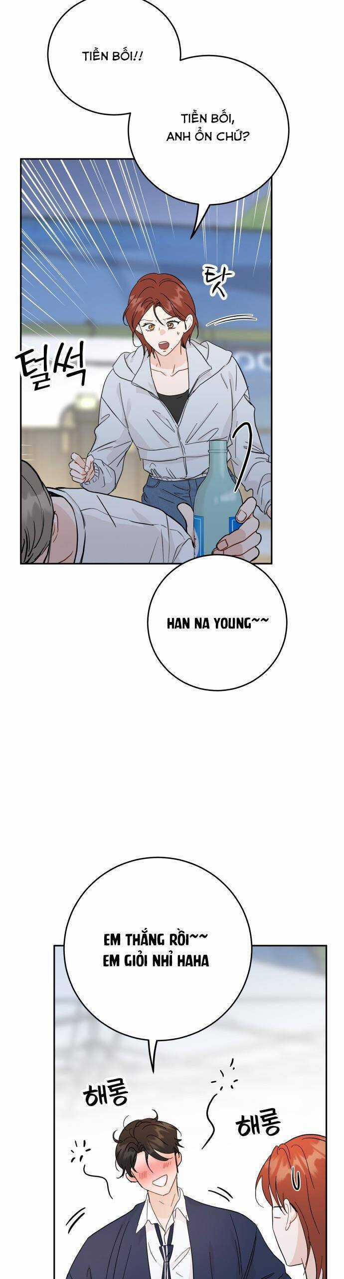 Người Một Nhà Chapter 79 trang 21