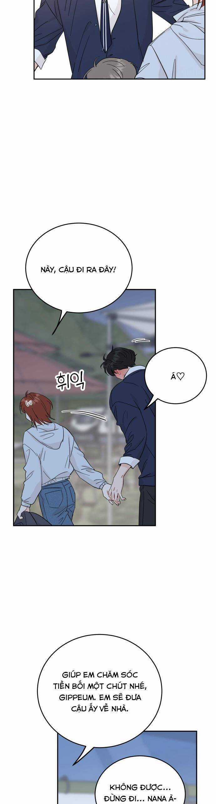 Người Một Nhà Chapter 79 trang 22