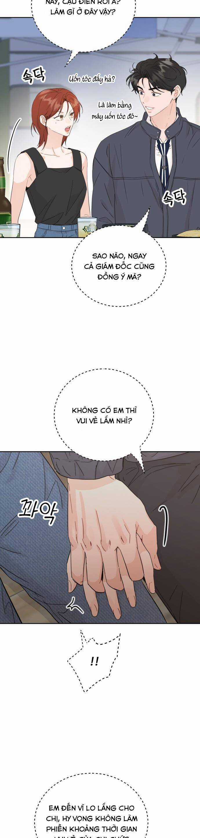 Người Một Nhà Chapter 79 trang 3