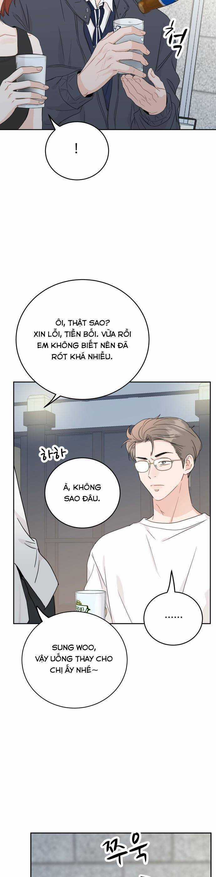 Người Một Nhà Chapter 79 trang 6