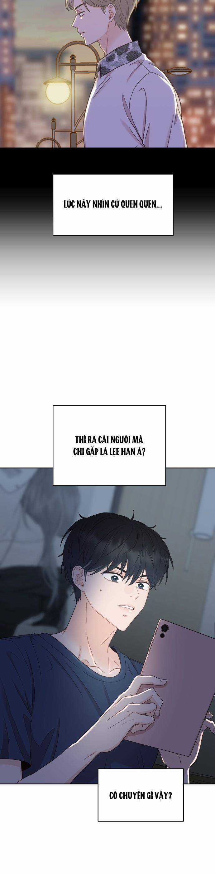Người Một Nhà Chapter 8 trang 23