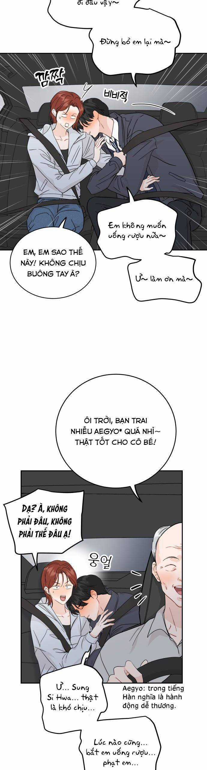 Người Một Nhà Chapter 80 trang 18