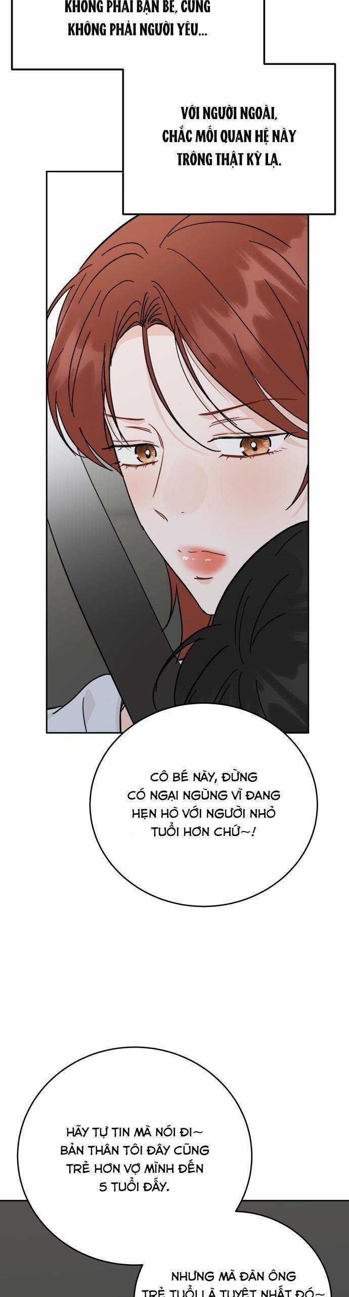 Người Một Nhà Chapter 80 trang 21