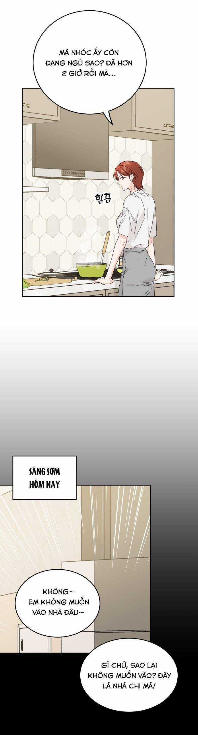 Người Một Nhà Chapter 80 trang 27