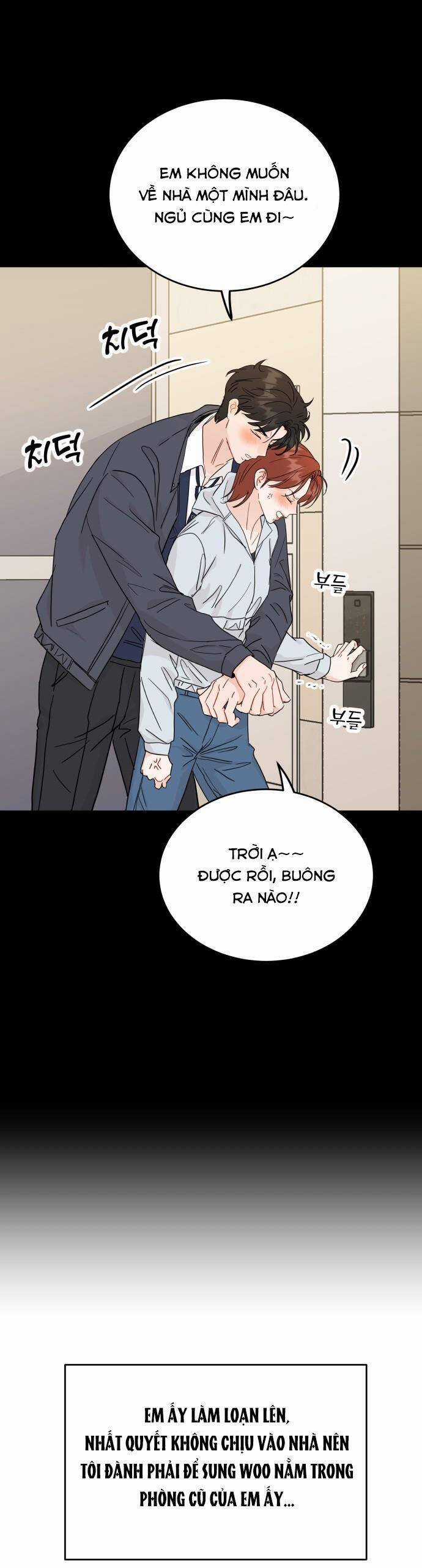 Người Một Nhà Chapter 80 trang 28