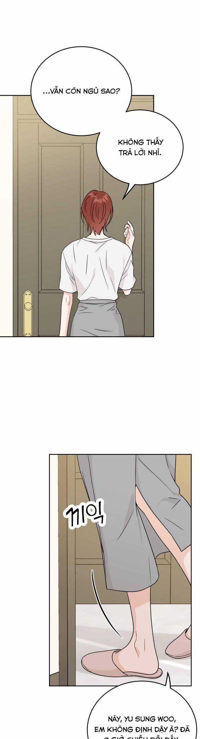 Người Một Nhà Chapter 80 trang 31