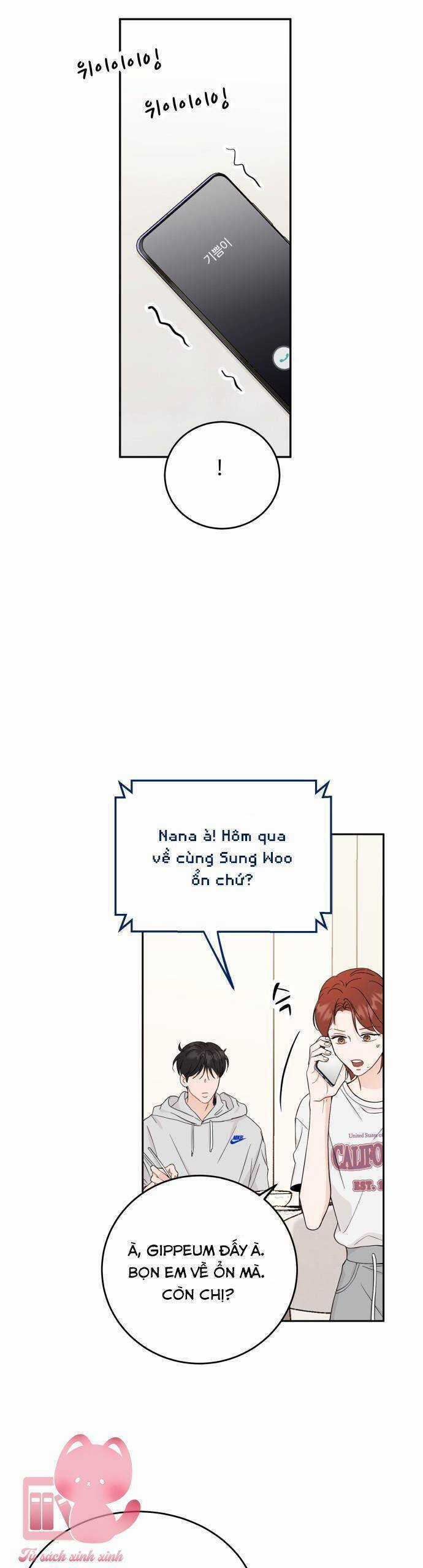 Người Một Nhà Chapter 81 trang 19