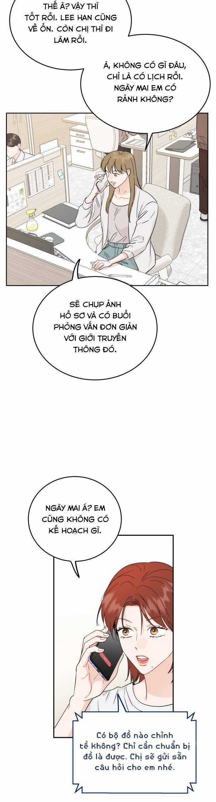 Người Một Nhà Chapter 81 trang 20