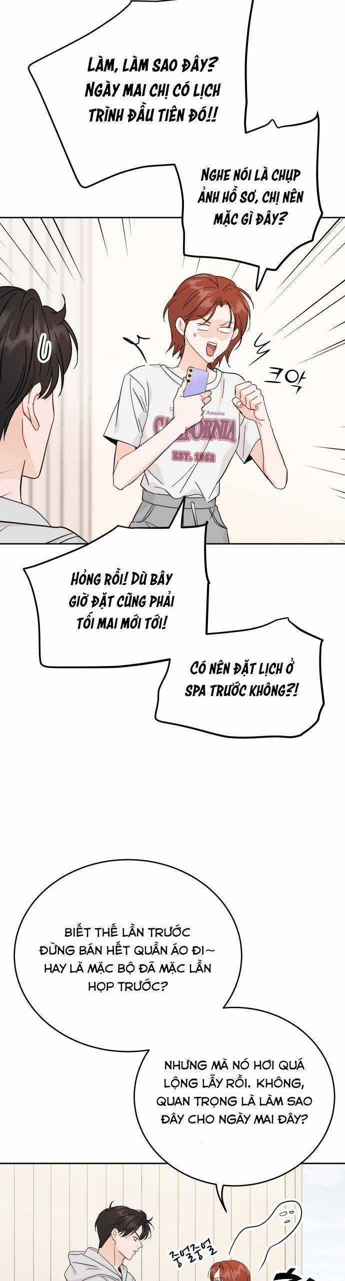 Người Một Nhà Chapter 81 trang 22