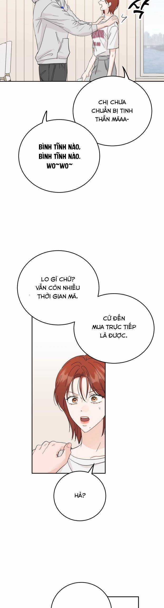 Người Một Nhà Chapter 81 trang 23