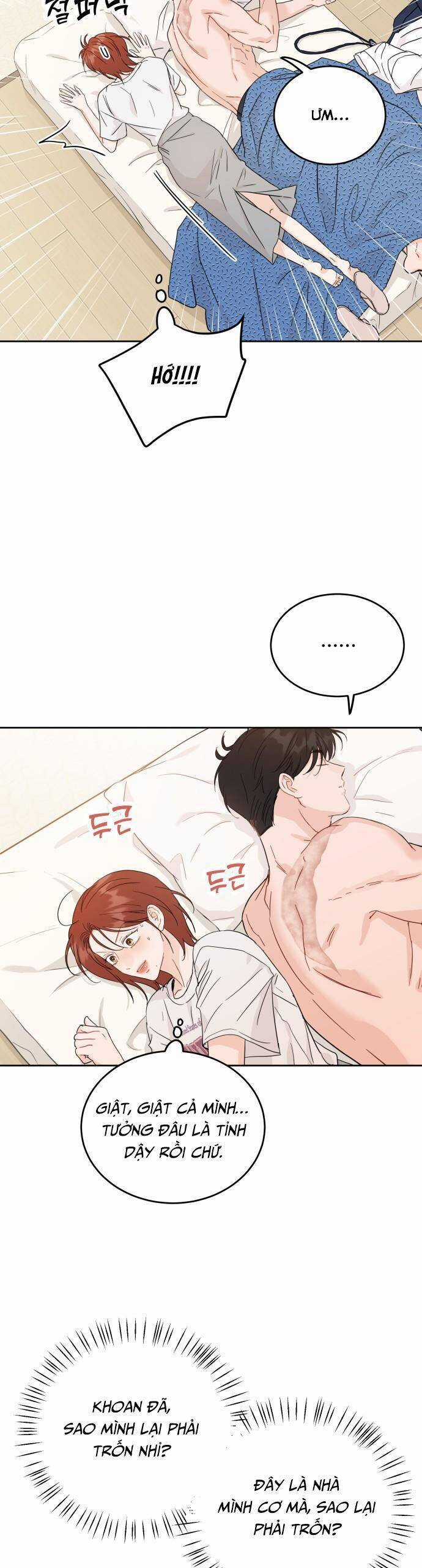 Người Một Nhà Chapter 81 trang 3